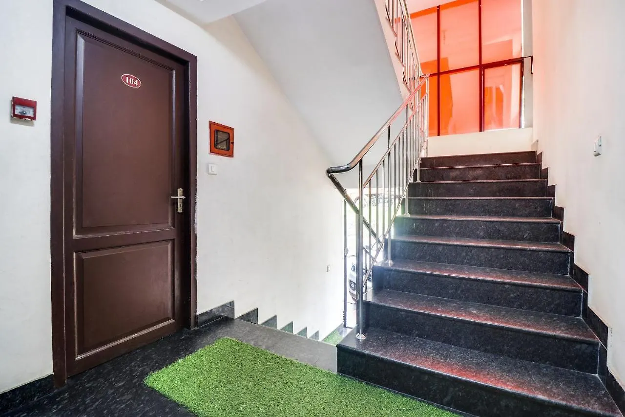 Oyo The Safe Hotels Kochi