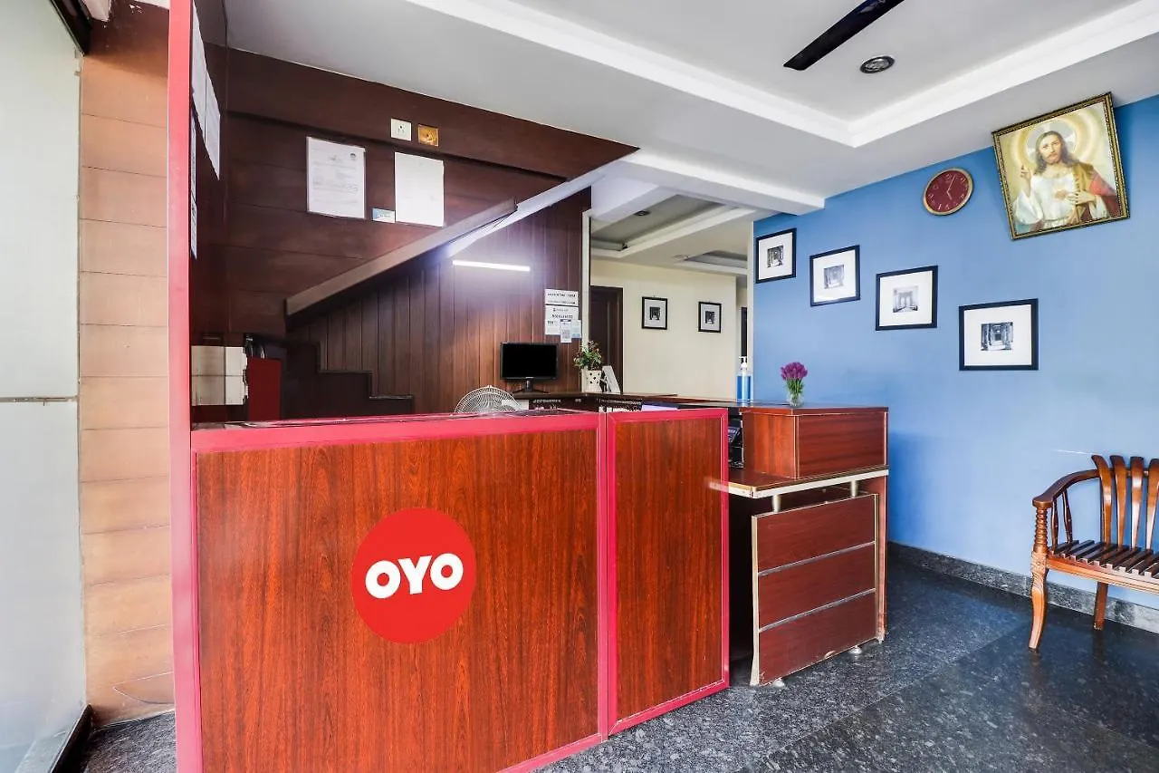 Oyo The Safe Hotels Kochi 3*,