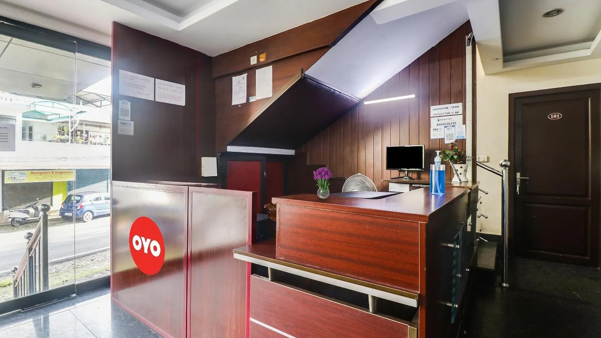 Oyo The Safe Hotels Kochi
