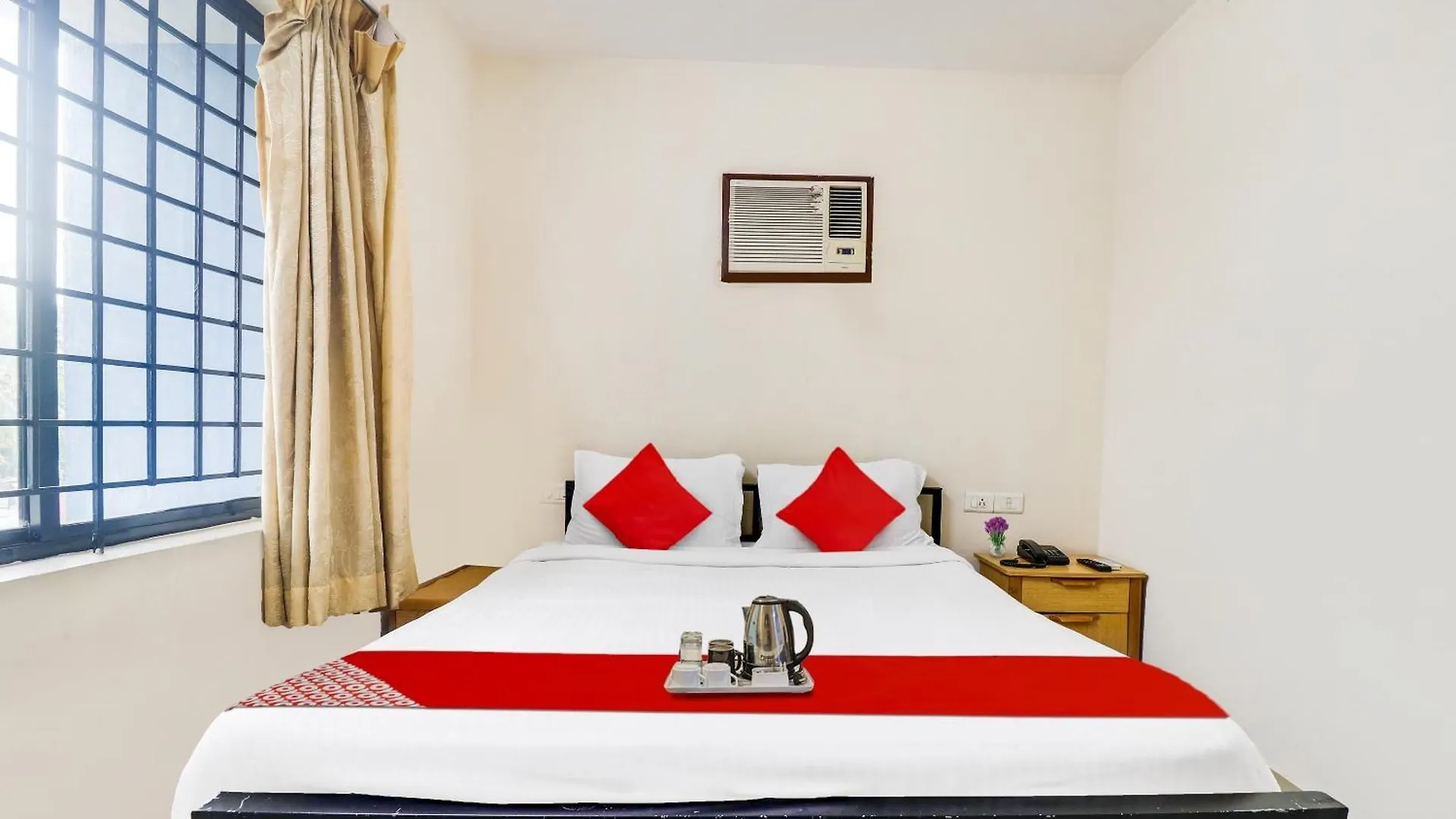 Oyo The Safe Hotels Kochi