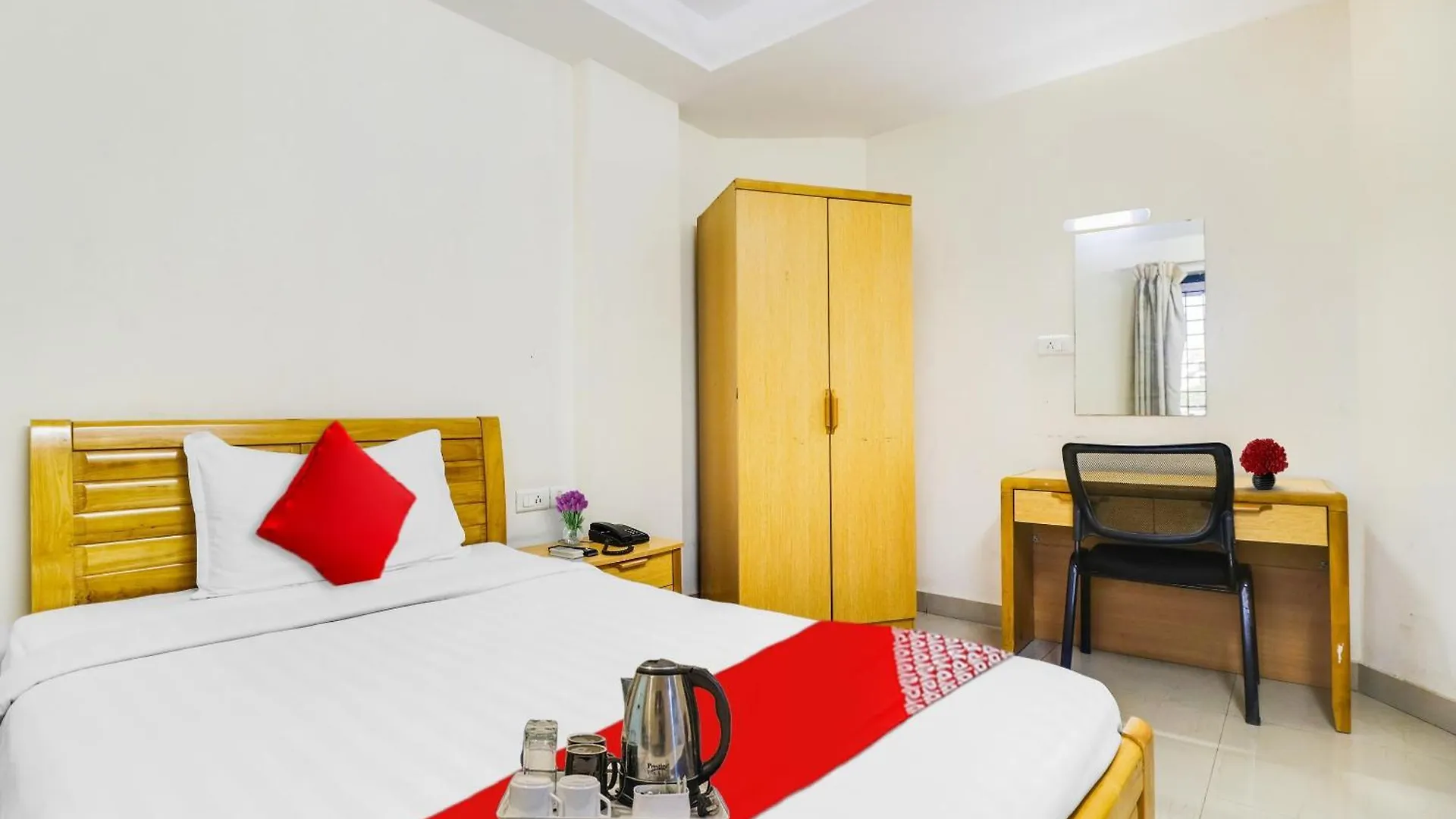 Oyo The Safe Hotels Kochi India