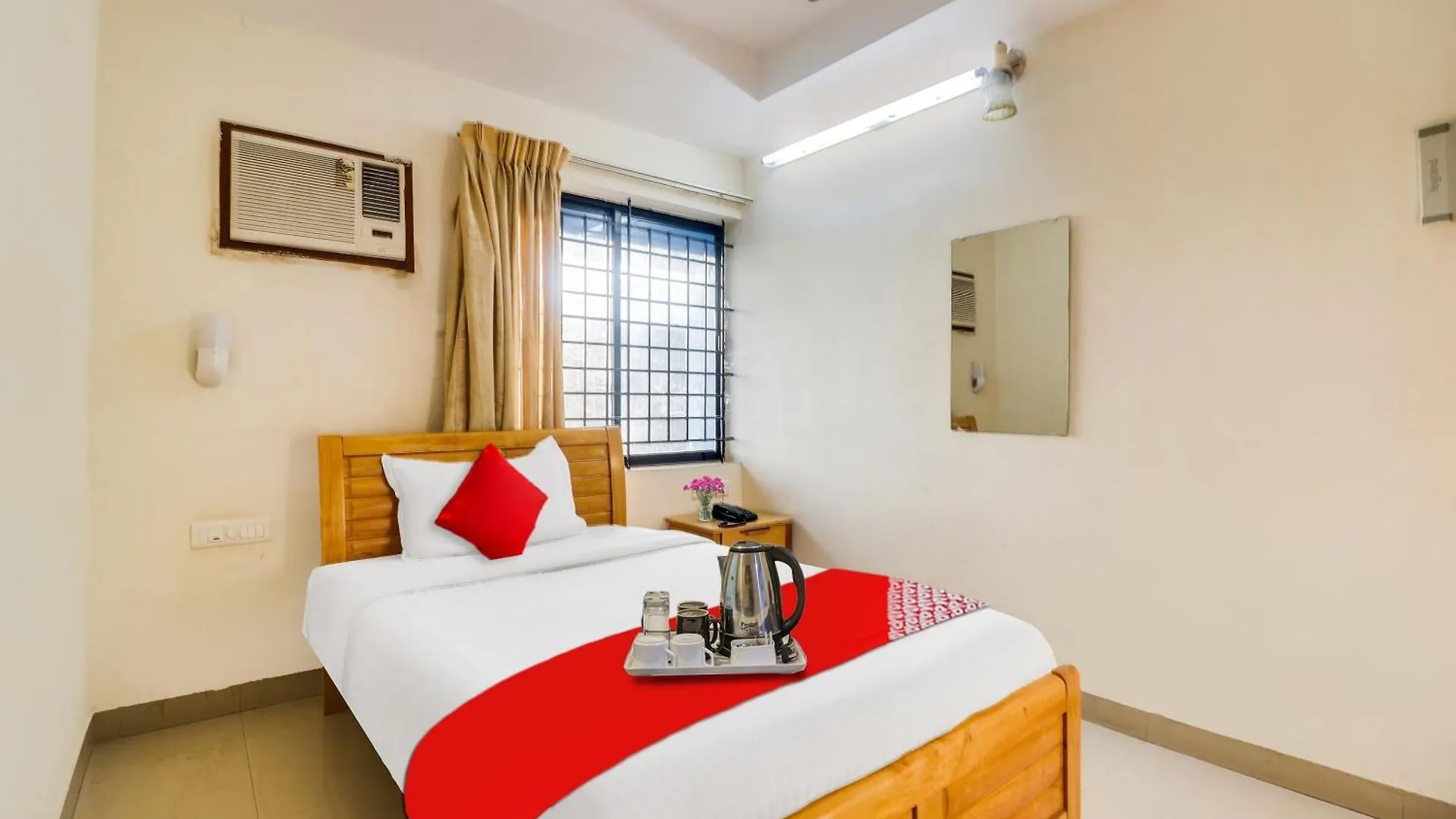 Oyo The Safe Hotels Kochi India