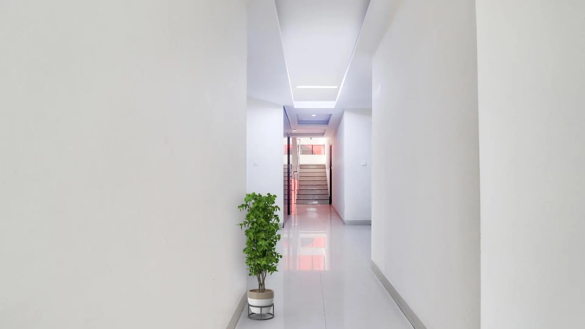 Oyo The Safe Hotels Kochi