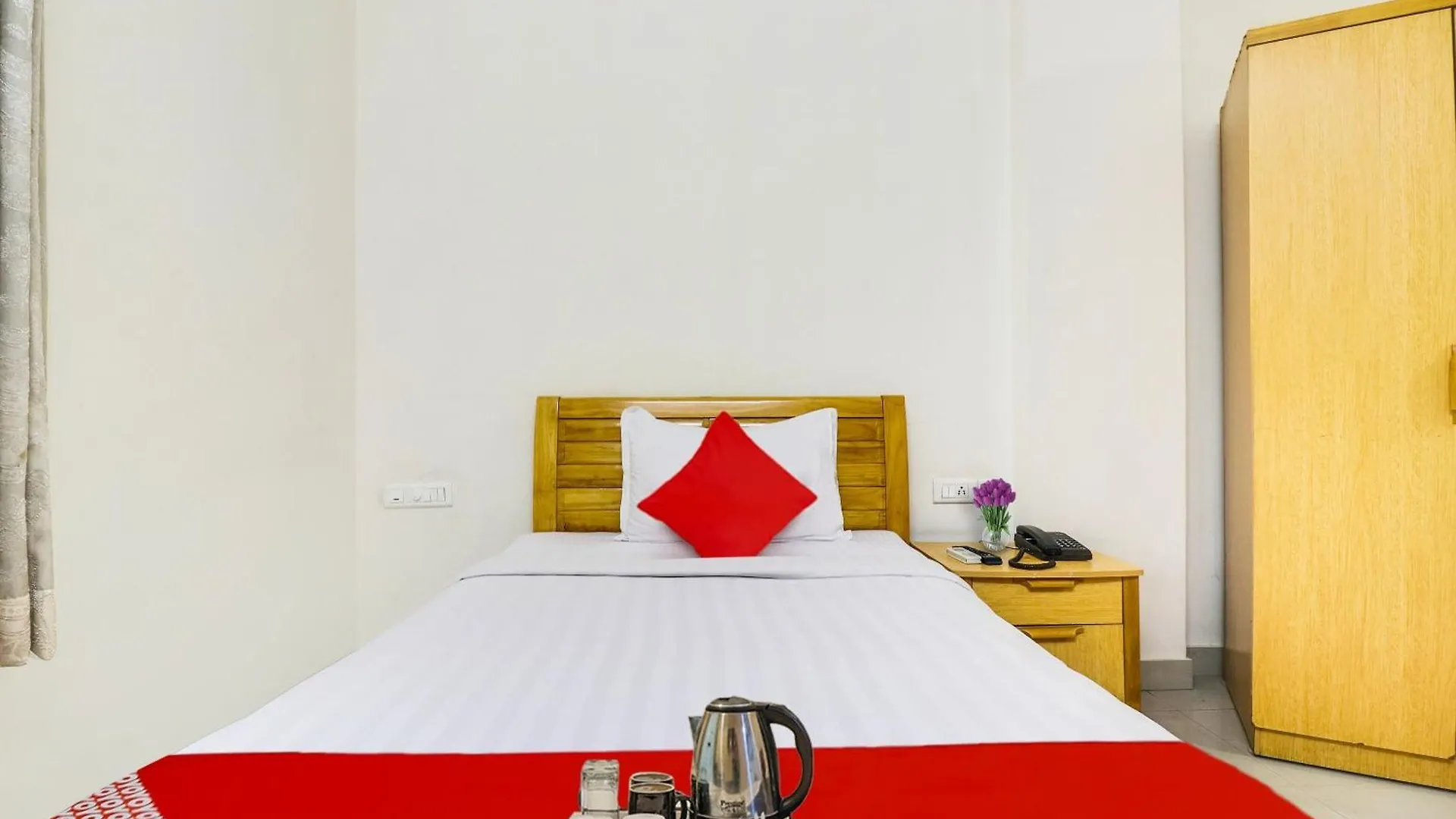 Oyo The Safe Hotels Kochi 3*,