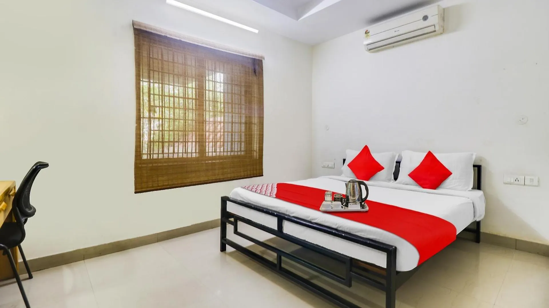 Oyo The Safe Hotels Kochi