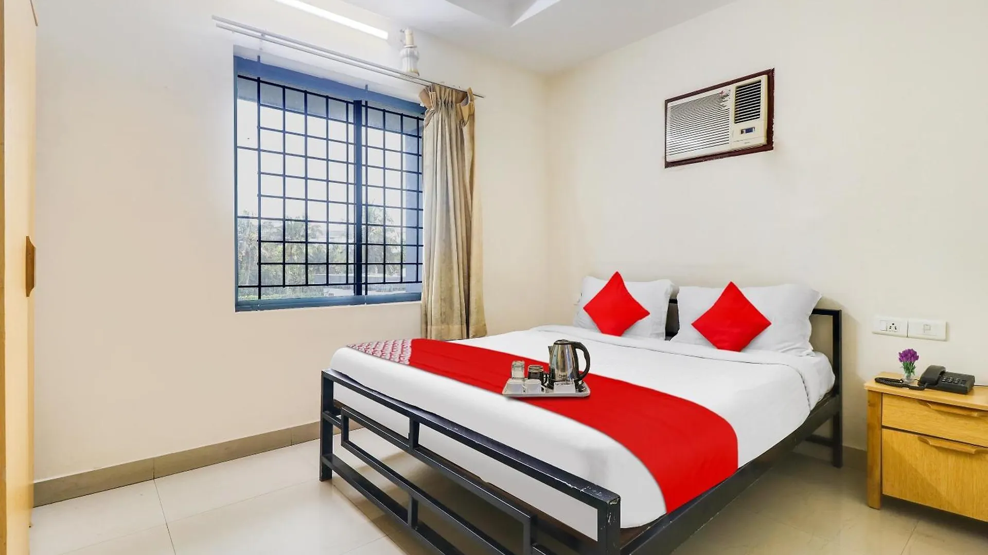 Oyo The Safe Hotels Kochi