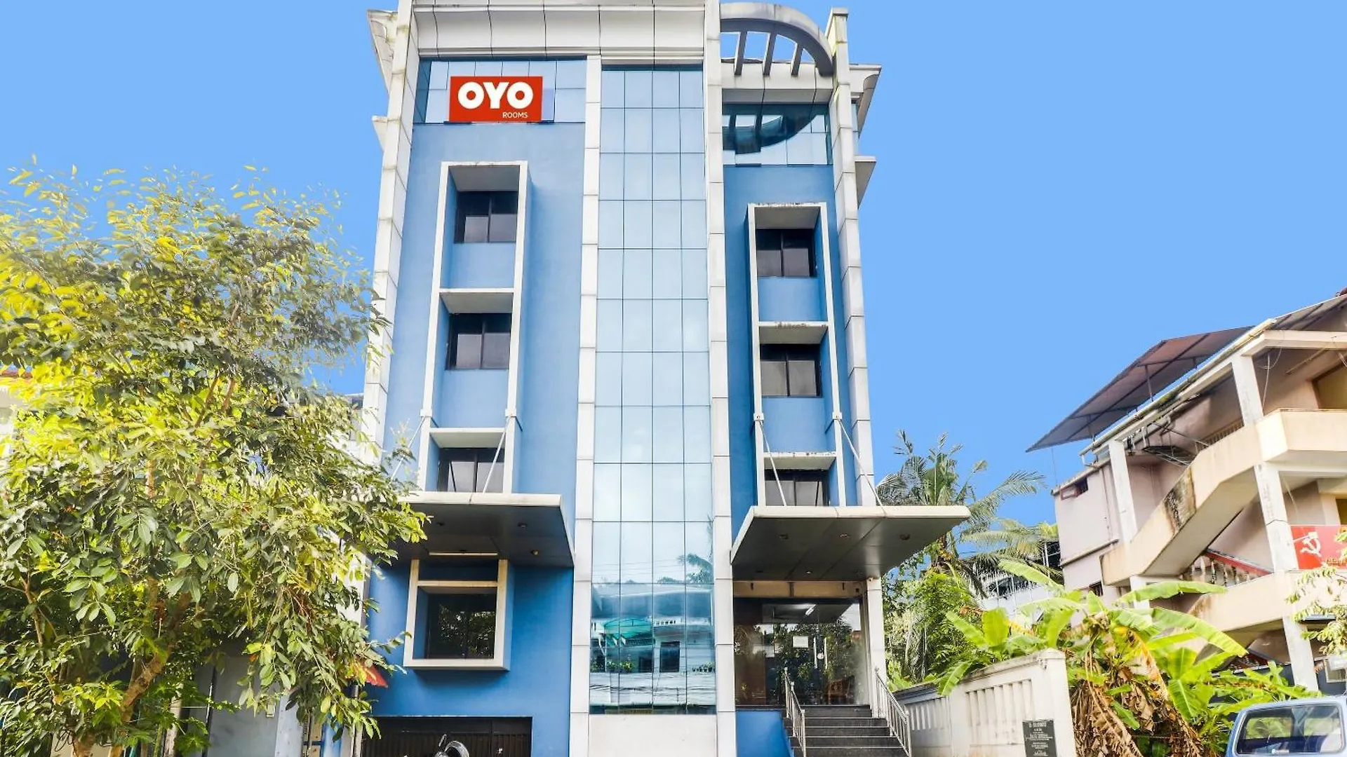 Oyo The Safe Hotels Kochi