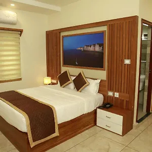 3* Hotel Ags Residency