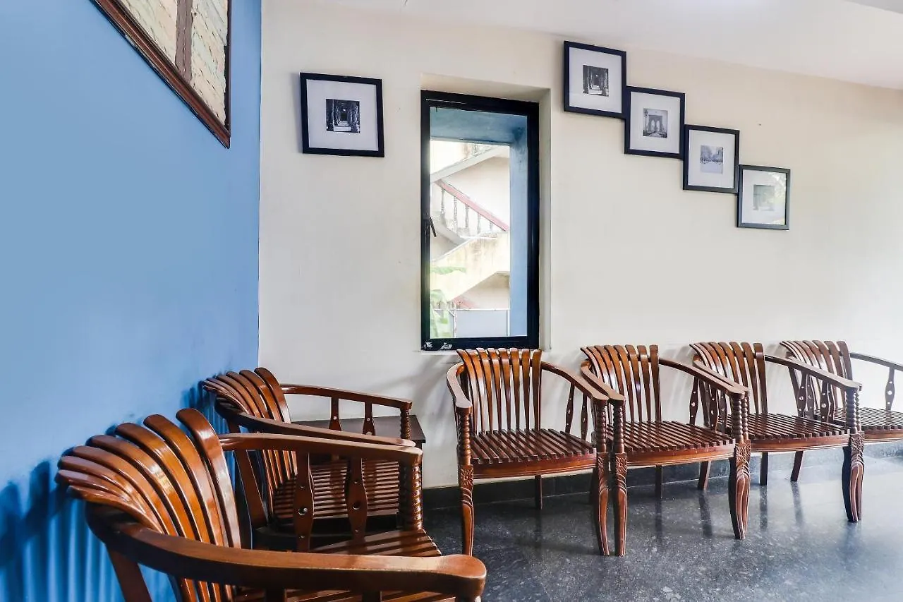 Oyo The Safe Hotels Kochi